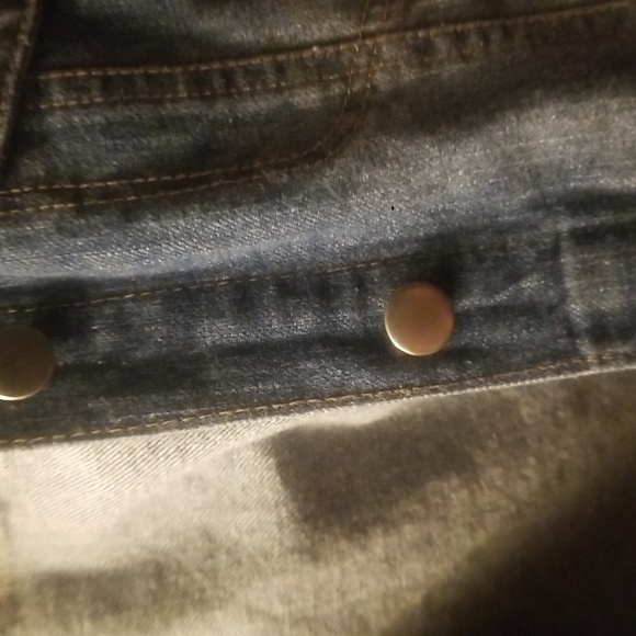 Jean jacket - Picture 3 of 8